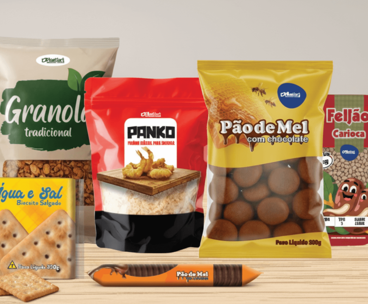 Embalagens para alimento Plastiart (1)